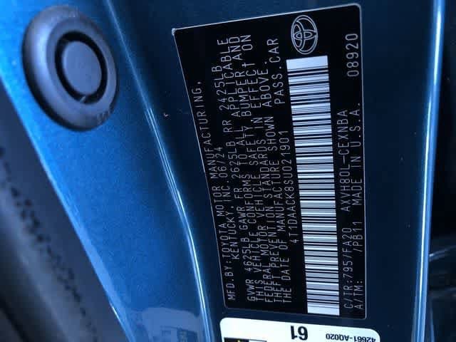 Thumbnail: 2025 Toyota Camry - 33