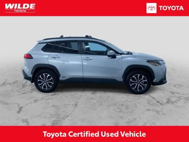 Thumbnail: 2024 Toyota Corolla Cross - 2
