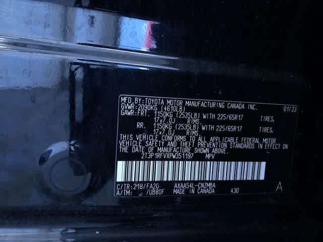 Thumbnail: 2023 Toyota RAV4 - 33