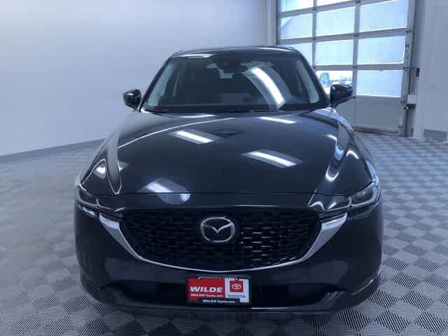 Thumbnail: 2025 Mazda CX-5 - 15