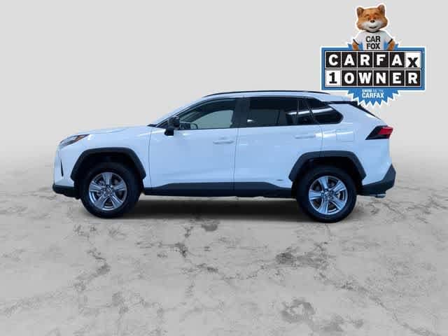 Thumbnail: 2025 Toyota RAV4 - 6