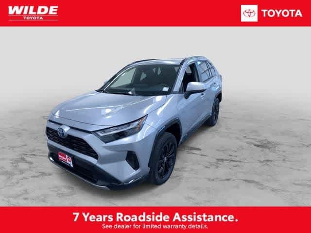 Thumbnail: 2023 Toyota RAV4 - 5