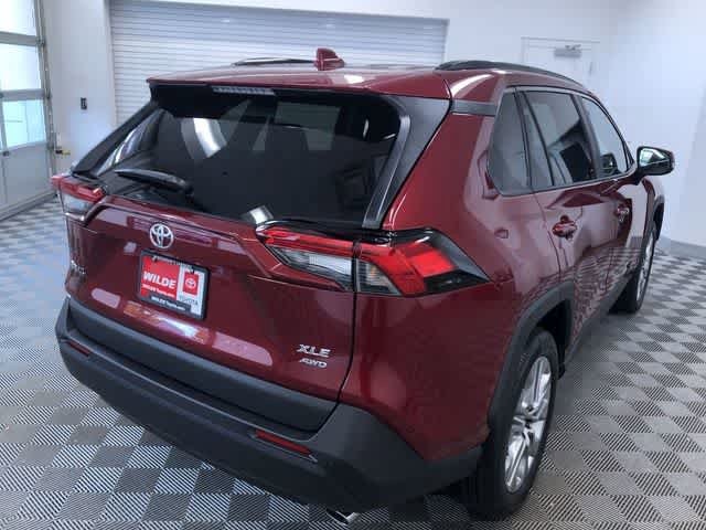 Thumbnail: 2025 Toyota RAV4 - 27