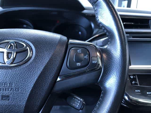 Thumbnail: 2015 Toyota Avalon - 23