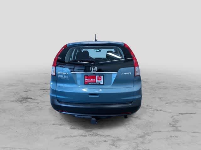 Thumbnail: 2013 Honda CR-V - 8