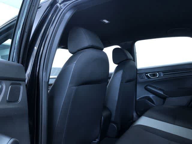 2025 Honda Civic Hatchback Sport - Photo 18