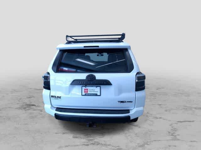 Thumbnail: 2017 Toyota 4Runner - 9