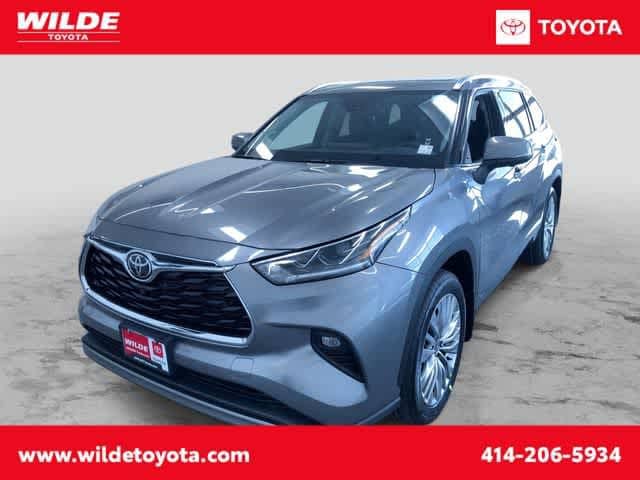 Thumbnail: 2026 Toyota Highlander - 1