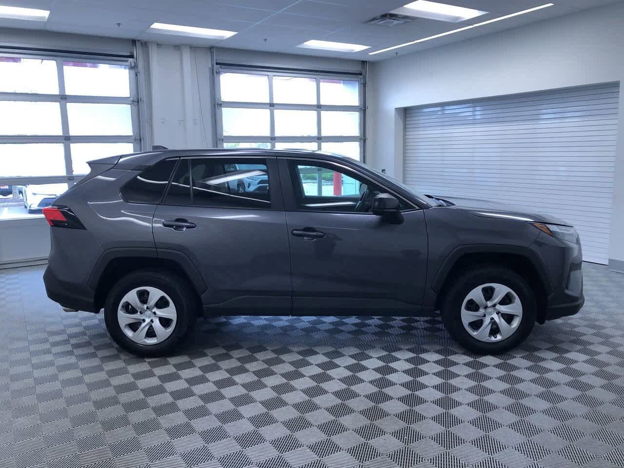 2024 Toyota RAV4 LE 35