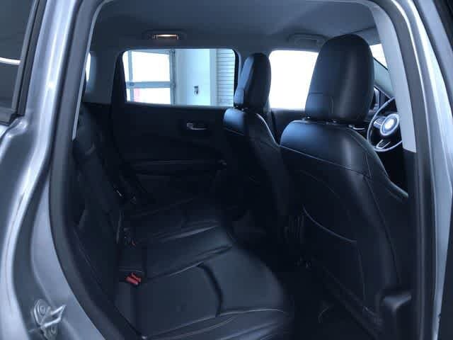 Thumbnail: 2017 Jeep Compass - 22