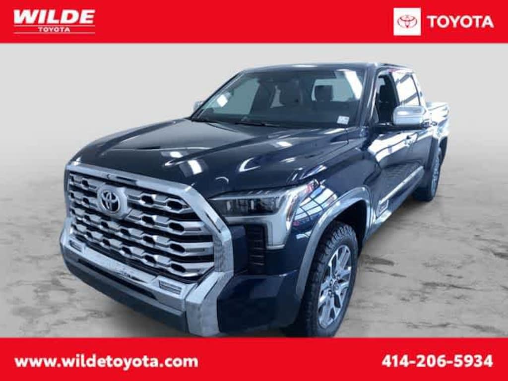 Used 2023 Toyota Tundra 1794 Edition Truck