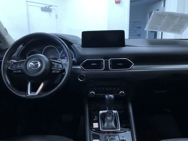 Thumbnail: 2025 Mazda CX-5 - 18