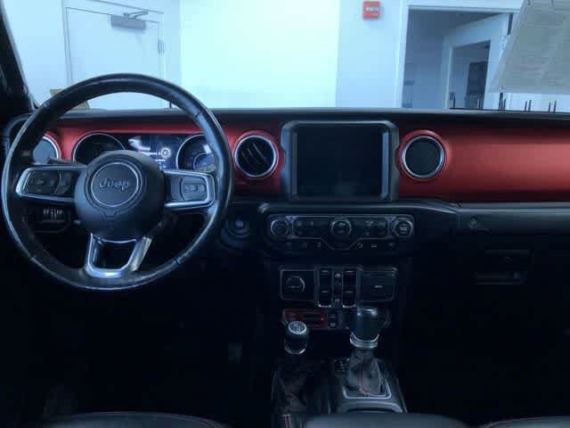 Thumbnail: 2020 Jeep Gladiator - 18