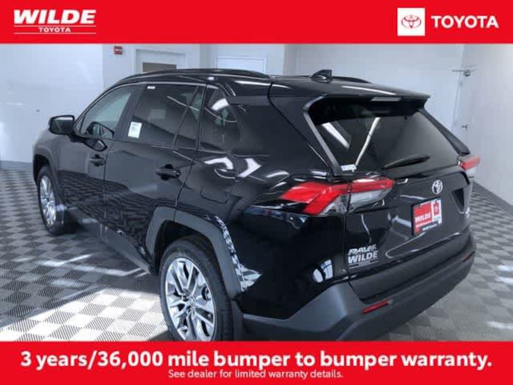 New 2025 Toyota RAV4 XLE Premium XLE PREM AWD SUV