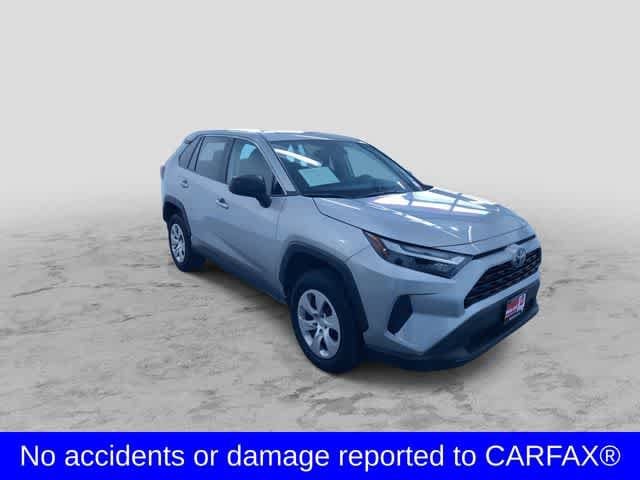 Thumbnail: 2024 Toyota RAV4 - 3