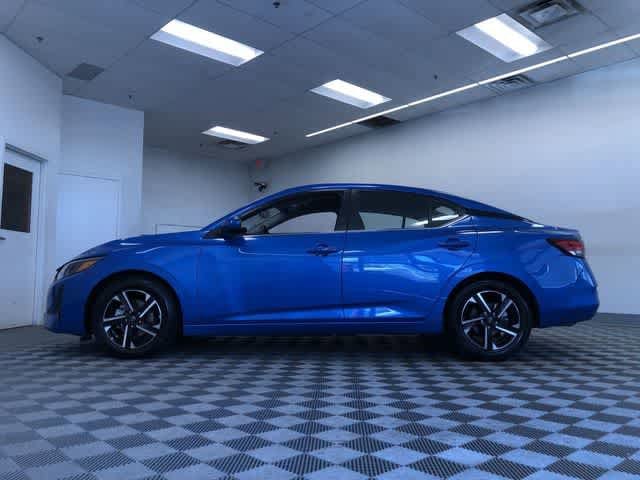 Thumbnail: 2025 Nissan Sentra - 12