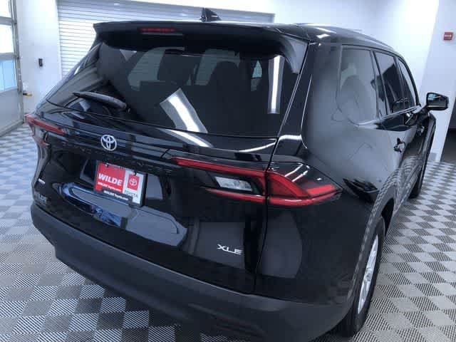 Thumbnail: 2025 Toyota Grand Highlander - 36