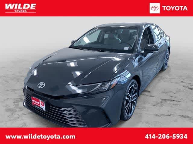 2026 Toyota Camry XLE AWD 
