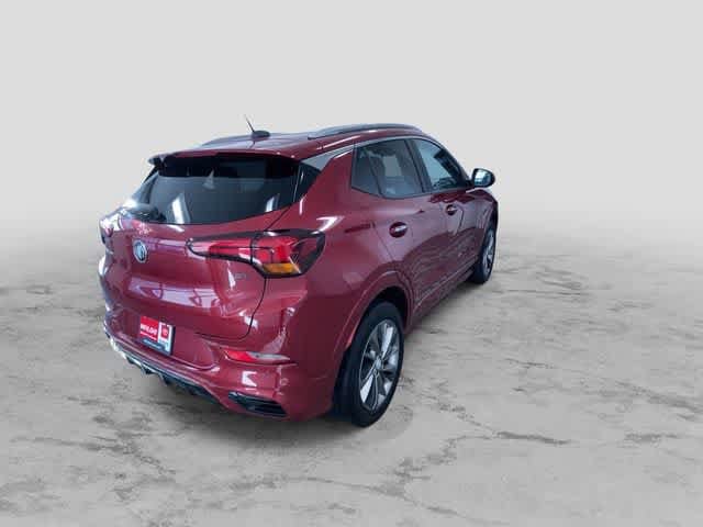 Thumbnail: 2021 Buick Encore GX - 10