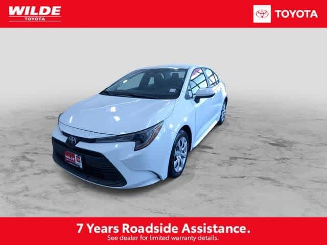 Thumbnail: 2025 Toyota Corolla - 5