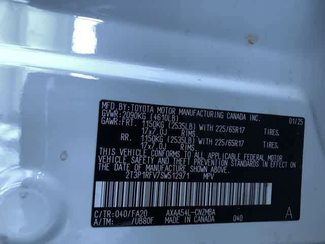 Thumbnail: 2025 Toyota RAV4 - 32