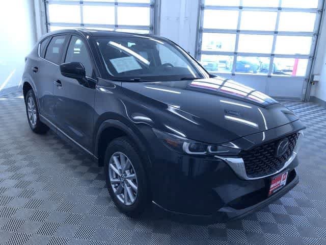 Thumbnail: 2025 Mazda CX-5 - 35