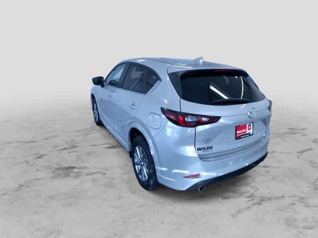 Thumbnail: 2025 Mazda CX-5 - 8