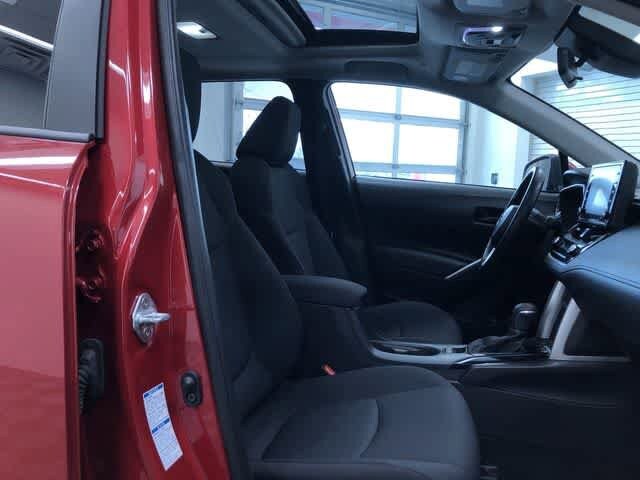 Thumbnail: 2022 Toyota Corolla Cross - 23