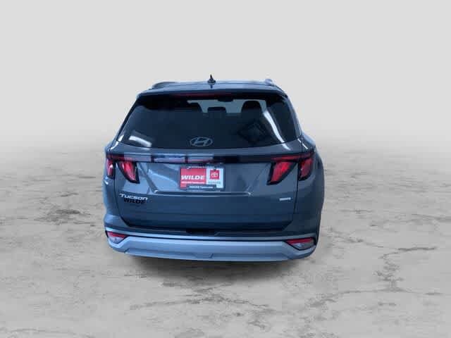 Thumbnail: 2025 Hyundai Tucson - 9