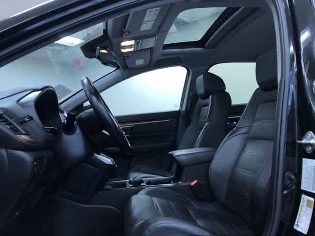 Thumbnail: 2017 Honda CR-V - 17