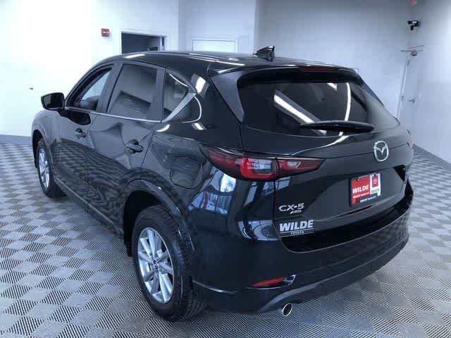 Thumbnail: 2025 Mazda CX-5 - 13
