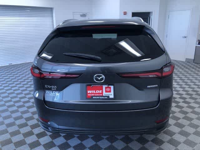 Thumbnail: 2024 Mazda CX-90 - 14
