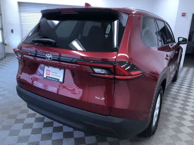 Thumbnail: 2025 Toyota Grand Highlander - 9
