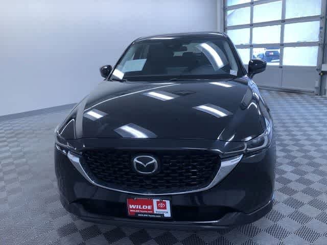 Thumbnail: 2025 Mazda CX-5 - 15