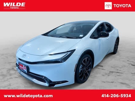 2026 Toyota Prius Plug-in Hybrid XSE Premium Hatchback