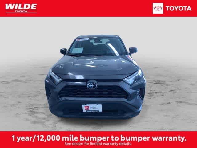 Thumbnail: 2025 Toyota RAV4 - 4