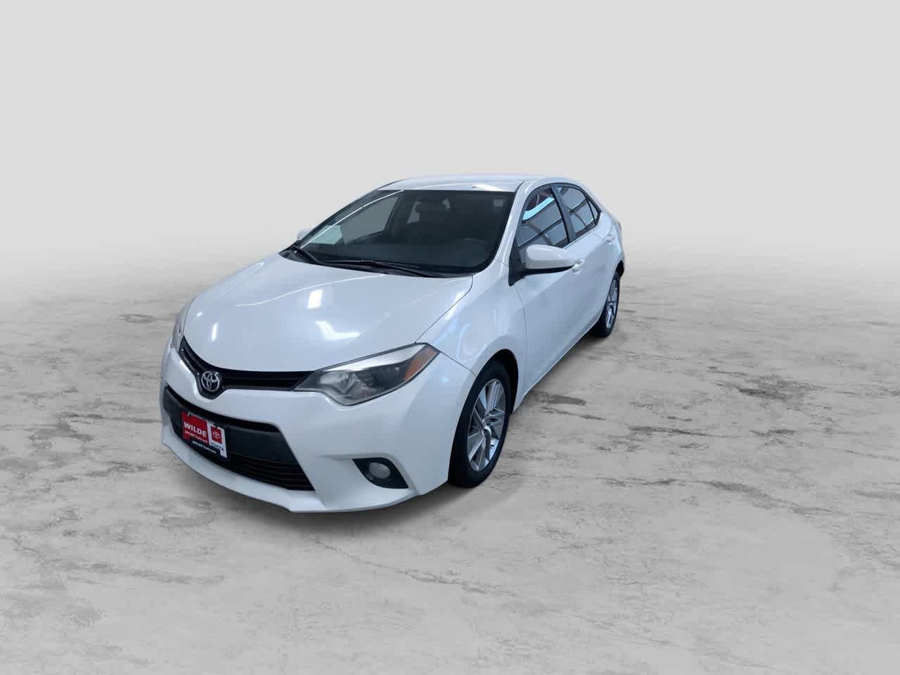 Thumbnail: 2015 Toyota Corolla - 5