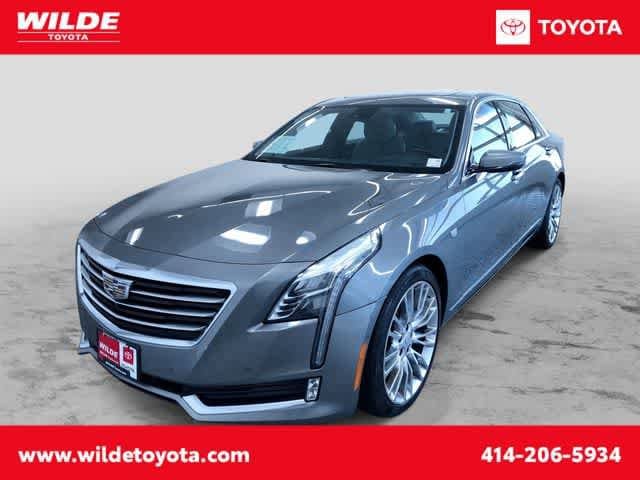 2016 Cadillac CT6 Premium Luxury -
                  West Allis, WI