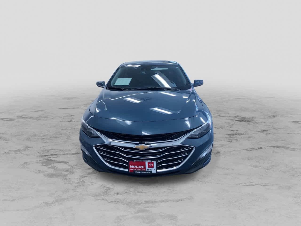 Thumbnail: 2024 Chevrolet Malibu - 4