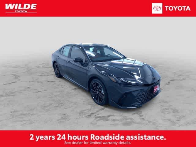 Thumbnail: 2026 Toyota Camry - 3