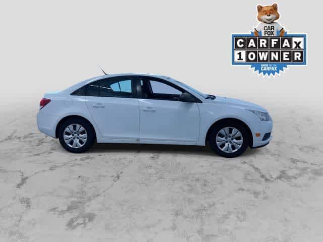 Thumbnail: 2013 Chevrolet Cruze - 2
