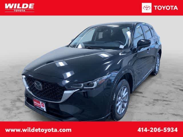 2025 Mazda CX-5 S Select Package's photo