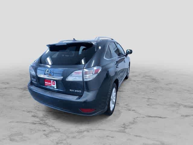 Thumbnail: 2010 Lexus RX - 9