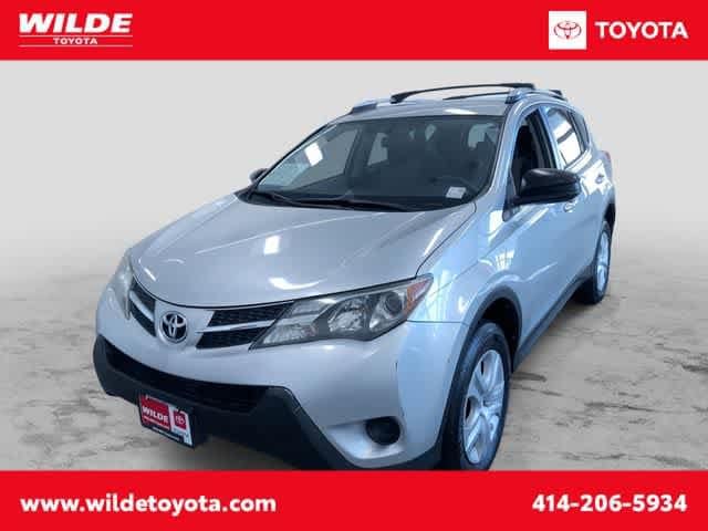 2013 Toyota RAV4 LE -
                  West Allis, WI