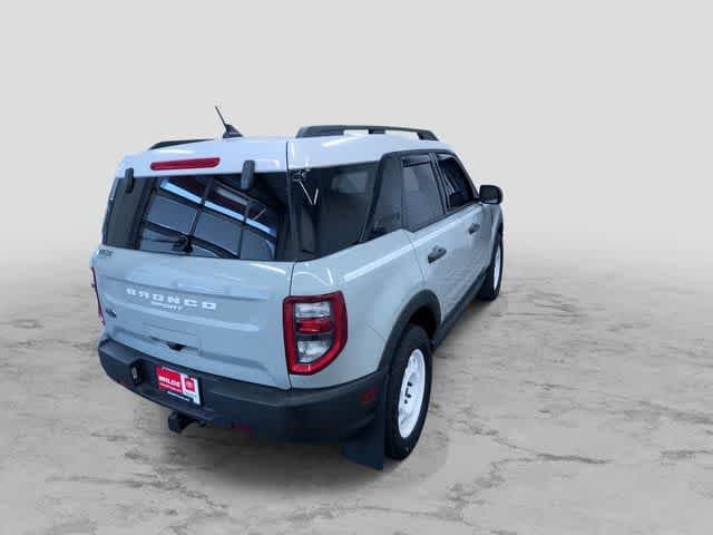 Thumbnail: 2023 Ford Bronco Sport - 10