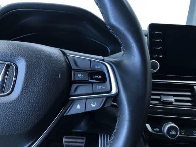Thumbnail: 2022 Honda Accord - 26