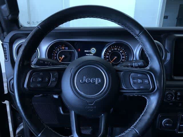 Thumbnail: 2021 Jeep Gladiator - 20