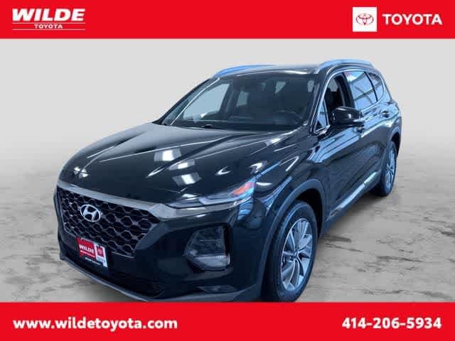 2019 Hyundai Santa Fe Limited 2.4 AWD's photo