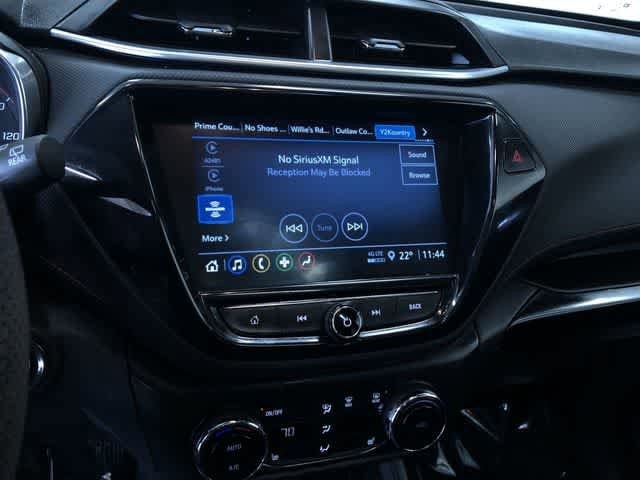 Thumbnail: 2023 Chevrolet TrailBlazer - 20