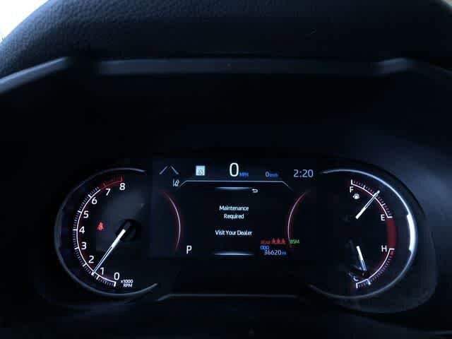 Thumbnail: 2025 Toyota RAV4 - 30